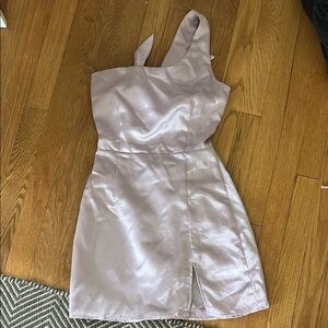 lavendar purple lucy in the sky dress